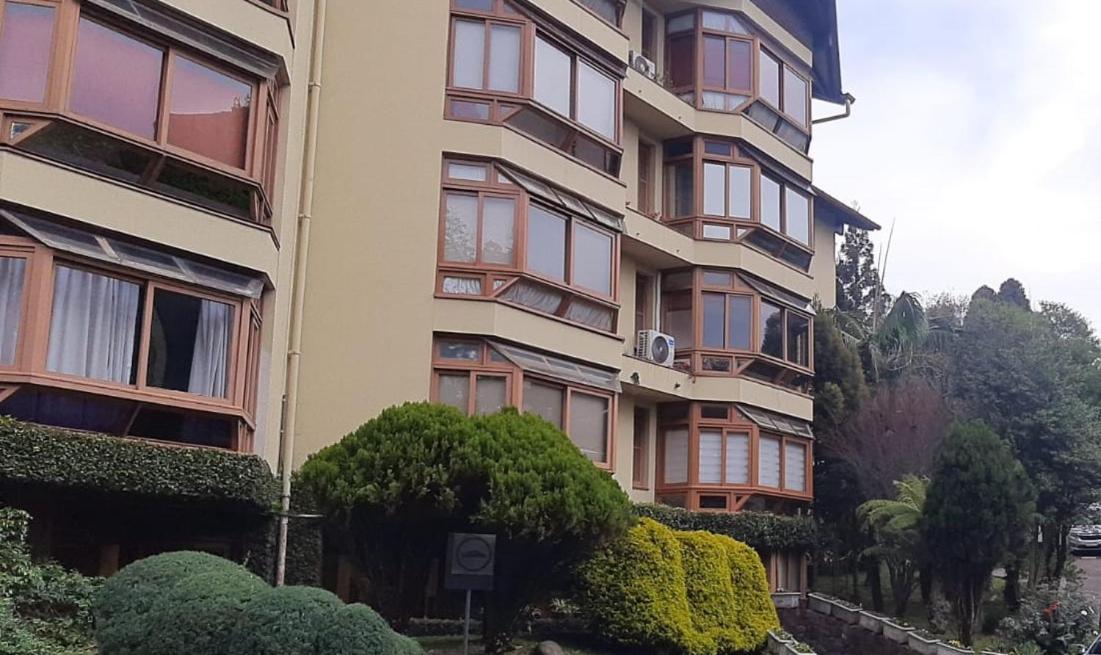 Flat Wish Serrano 14 Gramado Exteriér fotografie